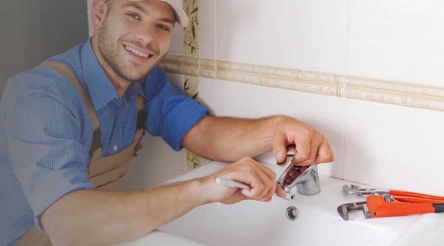 Professional water heater repair in Sebewaing, MI
